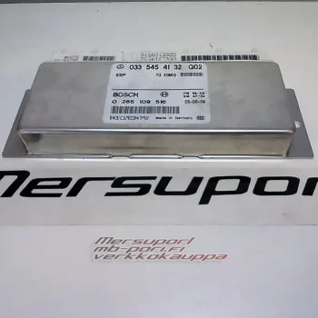 mb-pori.fi verkkokauppa  ohjainlaite esp käytetty w211 a0335454132 a0265109516 b-osa sku