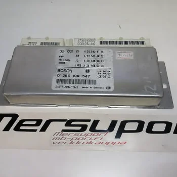 mb-pori.fi verkkokauppa  ohjainlaite esp käytetty w211 a2115406745 a0265109547 b-osa sku