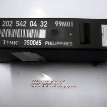 mb-pori.fi verkkokauppa  ohjainlaite käytetty w202 a2025450432 b-osa sku