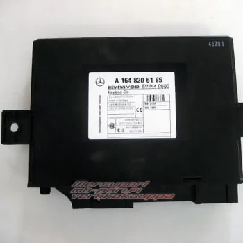 mb-pori.fi verkkokauppa  ohjainyksikko käytetty w164 w164-ml-keyles-go-ohjainyksikko a1648206185 b-osa sku