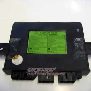 mb-pori.fi verkkokauppa  ohjainyksikko käytetty w220 w215 w230 keyless-go-yksikko a0295458532 a2305451032 b-osa sku