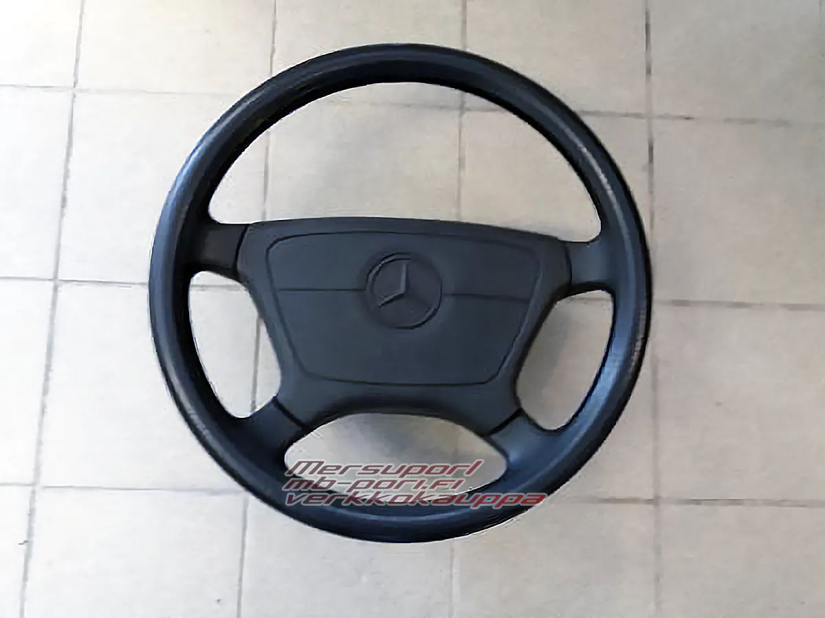 mb-pori.fi verkkokauppa  ohjauspyora käytetty w124 w140 w210 w202 w129 ohjauspyoa-airbag b-osa sku