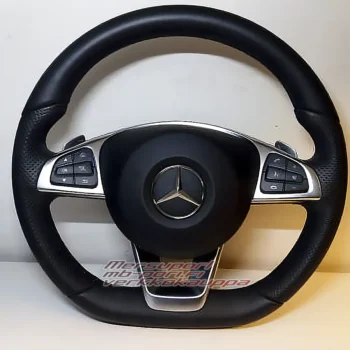 mb-pori.fi verkkokauppa ohjauspyora käytetty w205 x253 amg glc-styling-nappanahka a0004603803 b-osa sku