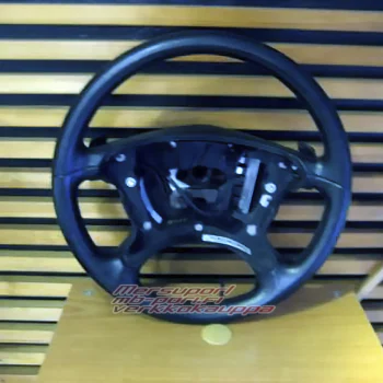 mb-pori.fi verkkokauppa ohjauspyora käytetty w211 w219 w463 w209 w230 nappanahka b-osa sku