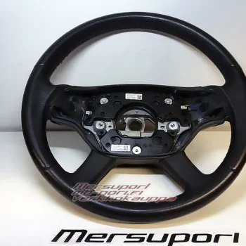 mb-pori.fi verkkokauppa ohjauspyora käytetty w221 ohjauspyoa-nappanahka b-osa sku