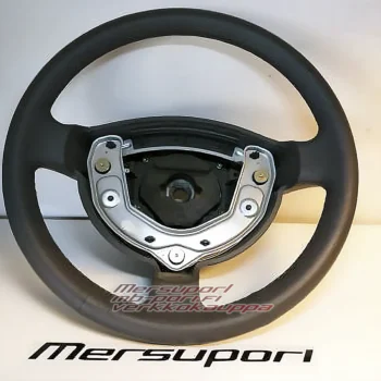 mb-pori.fi verkkokauppa ohjauspyora nahka uusi w168 uusi sku