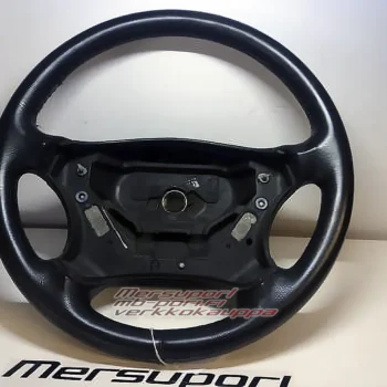 mb-pori.fi verkkokauppa ohjauspyora nappanahka käytetty w203 b-osa sku