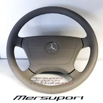 mb-pori.fi verkkokauppa ohjauspyora turvatyyny beige käytetty w140 w210 b-osa sku