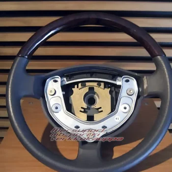 Ohjauspyörä. A W168 & W414 Vaneo Ohjauspyörä Nahka/ puu