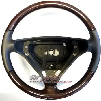 mb-pori.fi verkkokauppa ohjauspyora uusi w171 ohjauspyoa-jalopuu-nappanahka uusi sku