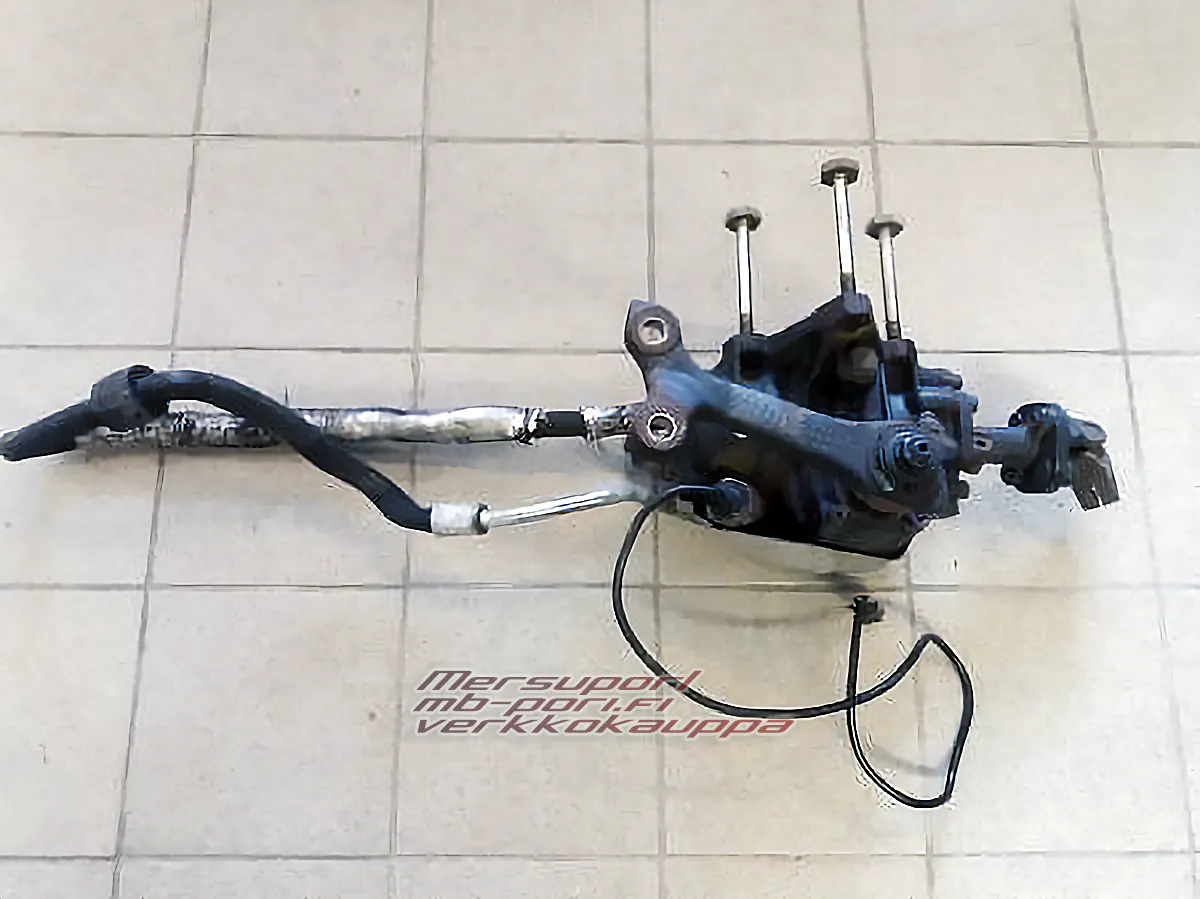 mb-pori.fi verkkokauppa ohjaussimpukka käytetty w140 b-osa sku