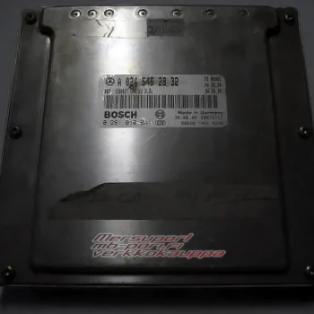 mb-pori.fi verkkokauppa  ohjausyksikko käytetty ohjausyksikko a0245452832 a0281010041 b-osa sku