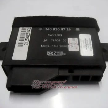 mb-pori.fi verkkokauppa  ohjausyksikko käytetty w140 a1408200726 b-osa sku