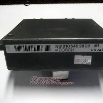 mb-pori.fi verkkokauppa  ohjausyksikko käytetty w140 ohjausyksikko-asr a0105452832 a0265106030 b-osa sku