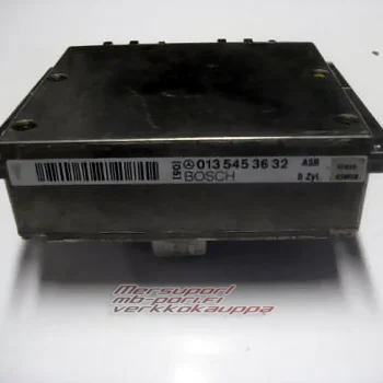 mb-pori.fi verkkokauppa  ohjausyksikko käytetty w140 ohjausyksikko-asr a0135453632 a0265106072 b-osa sku