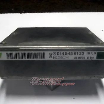 mb-pori.fi verkkokauppa  ohjausyksikko käytetty w140 ohjausyksikko-ecu a0145456132 a0280001530 b-osa sku