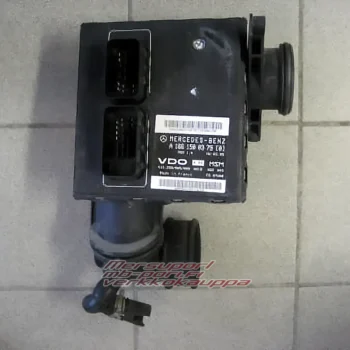 mb-pori.fi verkkokauppa  ohjausyksikko käytetty w168 w168-mallin-moottorin-ohjausyksikko a1661500379 b-osa sku