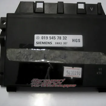 mb-pori.fi verkkokauppa  ohjausyksikko käytetty w210 ohjausyksikko-vaihdelaatikko a0195457832 b-osa sku