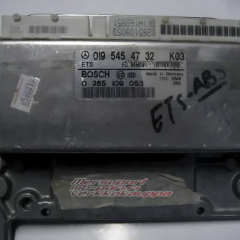 mb-pori.fi verkkokauppa  ohjausyksikko käytetty w210 ohjausyksikko a0195454732 a0265109053 b-osa sku