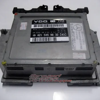 mb-pori.fi verkkokauppa  ohjausyksikko käytetty w210 ohjausyksikko a0215459832 b-osa sku