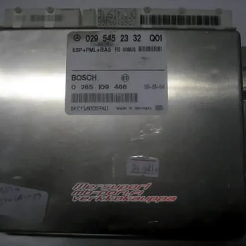 mb-pori.fi verkkokauppa  ohjausyksikko käytetty w210 ohjausyksikkoesppmlbas a0295452332 a0265109466 b-osa sku