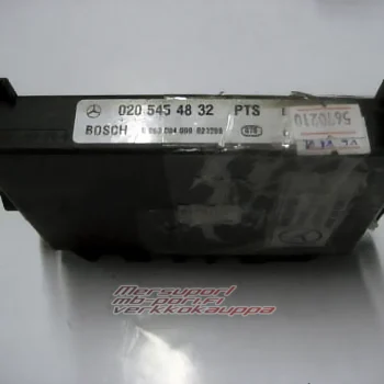 mb-pori.fi verkkokauppa  ohjausyksikko käytetty w210 ohjausyksikkopts a0205454832 a0263004009021299 b-osa sku