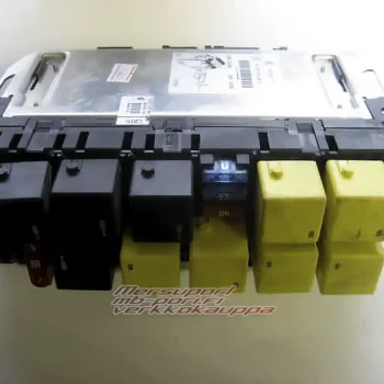 mb-pori.fi verkkokauppa  ohjausyksikko käytetty w215 ohjausyksikko a0285459832 b-osa sku