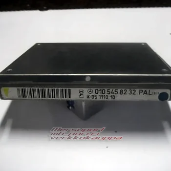 mb-pori.fi verkkokauppa  ohjausyksikko pal käytetty w140 a0105458232 b-osa sku