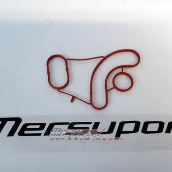 mb-pori.fi verkkokauppa  oljylauhduttimen tiiviste uusi om646 om611 om612 om647 om648 a6111840280 uusi sku