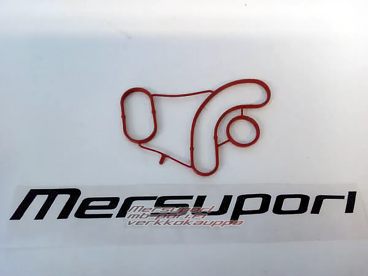 mb-pori.fi verkkokauppa  oljylauhduttimen tiiviste uusi om646 om611 om612 om647 om648 a6111840280 uusi sku