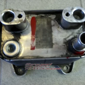 mb-pori.fi verkkokauppa  oljynlauhdutin käytetty om613 a6131880101 b-osa sku