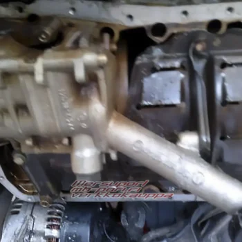mb-pori.fi verkkokauppa  oljypumppu käytetty m120 v12 b-osa sku