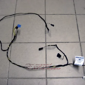 mb-pori.fi verkkokauppa oven johtosarja käytetty w212 b-osa sku