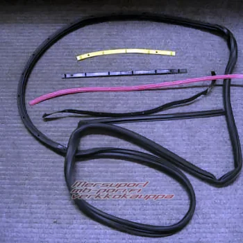 mb-pori.fi verkkokauppa  oven tiiviste taka uusi w203 a2037300178 uusi sku