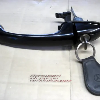 mb-pori.fi verkkokauppa  ovenkahva lukko käytetty w211 b-osa sku