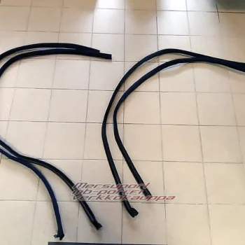 mb-pori.fi verkkokauppa oviaukon kangastiiviste sarja käytetty w115 b-osa sku