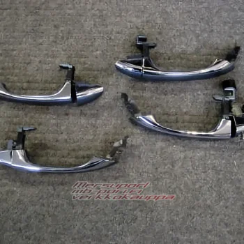 mb-pori.fi verkkokauppa ovien kaharja käytetty w203 avantgarde b-osa sku