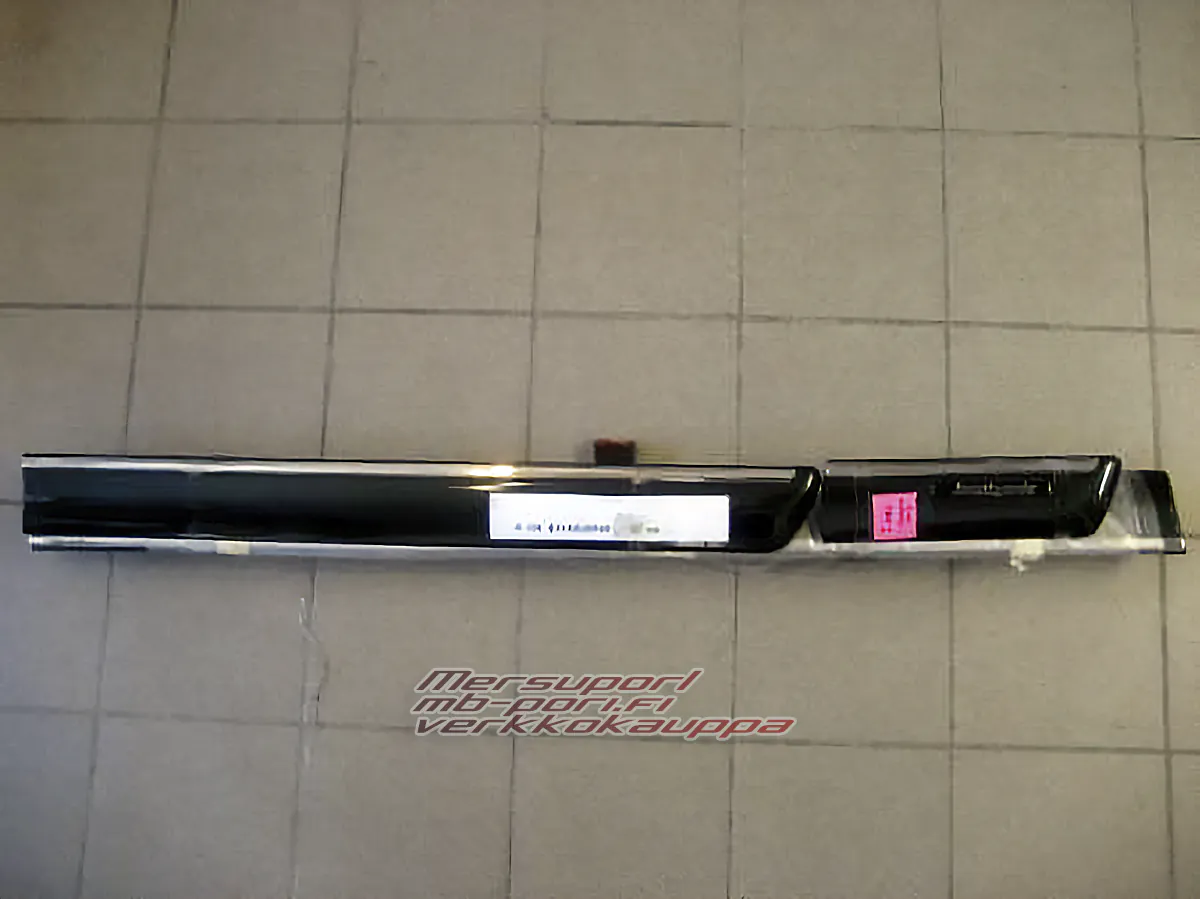 mb-pori.fi verkkokauppa  ovilistat käytetty w210 avantgarde b-osa sku