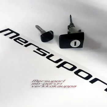 mb-pori.fi verkkokauppa ovilukko käytetty w124 b-osa sku