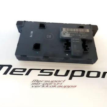 mb-pori.fi verkkokauppa  oviohjainlaite etu käytetty w203 a2038201385 b-osa sku