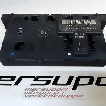 mb-pori.fi verkkokauppa  oviohjainlaite etu käytetty w203 a2038205526 b-osa sku