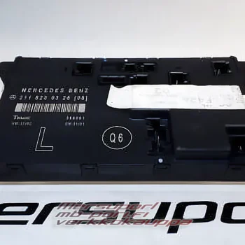 mb-pori.fi verkkokauppa  oviohjainlaite etu käytetty w211 a2118200326 b-osa sku