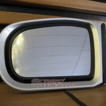 mb-pori.fi verkkokauppa  ovipeili vilkulla käytetty w210 210-sarja-ovipeili-2000-2002 b-osa sku