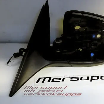 mb-pori.fi verkkokauppa ovipeilin runko käytetty w204 b-osa sku