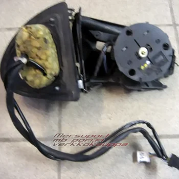 mb-pori.fi verkkokauppa ovipeilin runko käytetty w220 w215 b-osa sku