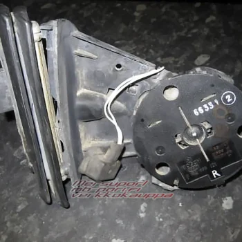 mb-pori.fi verkkokauppa  ovipeilin runko uusi w210 1995-1999 uusi sku