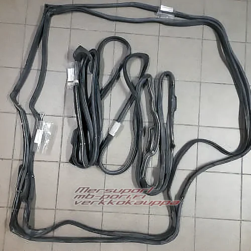 mb-pori.fi verkkokauppa ovitiiviste sarja käytetty w126 sel b-osa sku