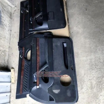 mb-pori.fi verkkokauppa oviverhoilusarja käytetty w140 b-osa sku