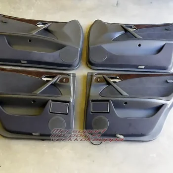 mb-pori.fi verkkokauppa  oviverhoilusarja käytetty w210 b-osa sku