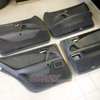 mb-pori.fi verkkokauppa  oviverhoilusarja nahka käytetty w210 b-osa sku